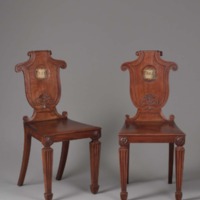 hall chair, t and g seddon, mfa artstor.png
