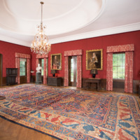 Nightingale-Brown House - Library-1913.jpg