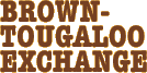 BROWN-TOUGALOO EXCHANGE