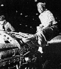 Women in Steel Plant