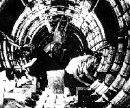 Women at Douglas Aircraft Plant