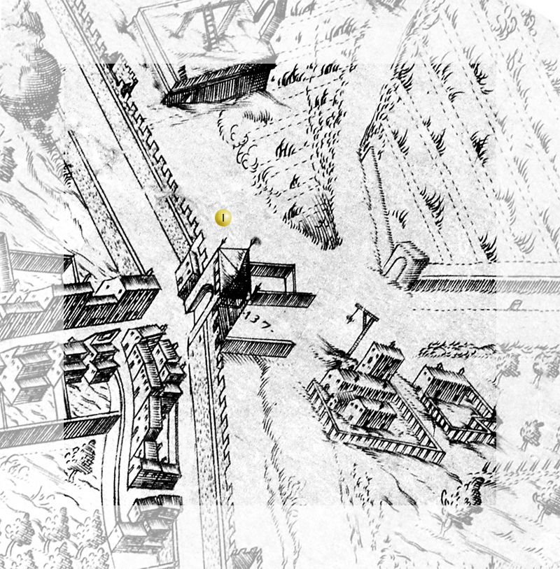map of square 22A 