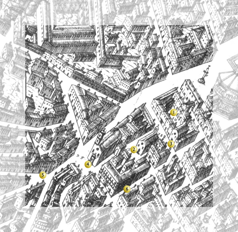 map of square 35