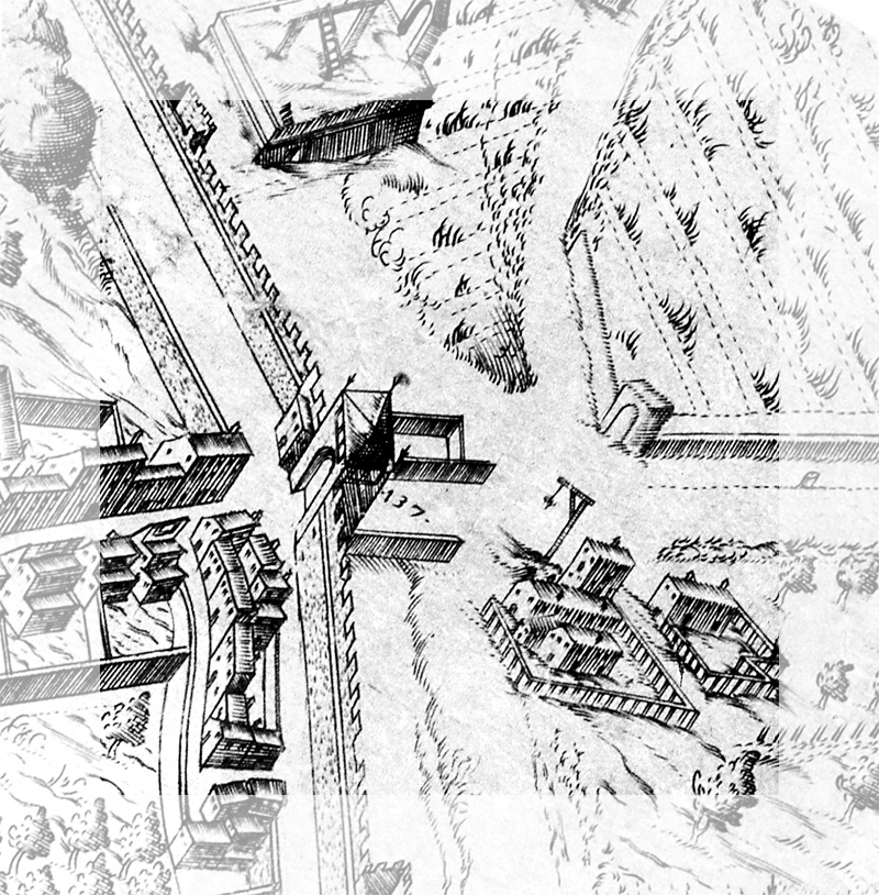 map of square 22A 