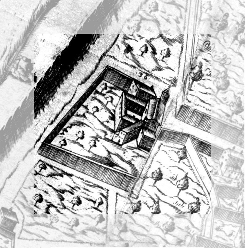 map of square 4A 