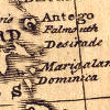 West Indies Map