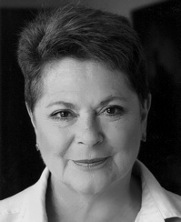 head shot of Ada McAllister