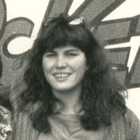 head shot of Joann Seddon