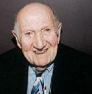 head shot of Milton Stanzler