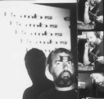 head shot of Richard Kostelanetz