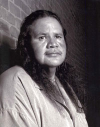 head shot of William S. Yellow Robe Jr.