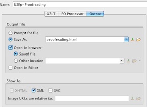 transformation configuration dialog 2